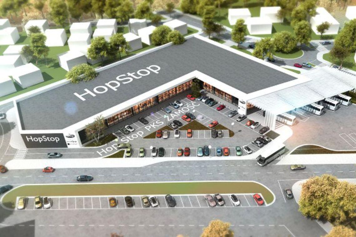 Zamość czeka na nowoczesny dworzec autobusowy