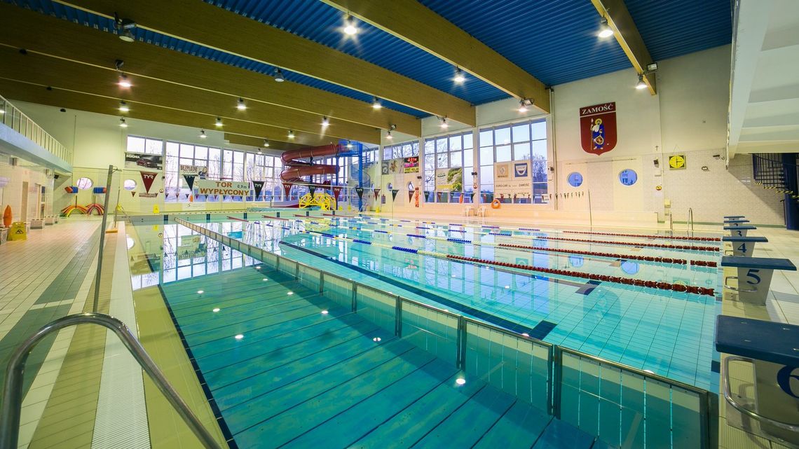 Zamość: Drożej zapłacimy za bilety na basen i wynajęcie boisk piłkarskich