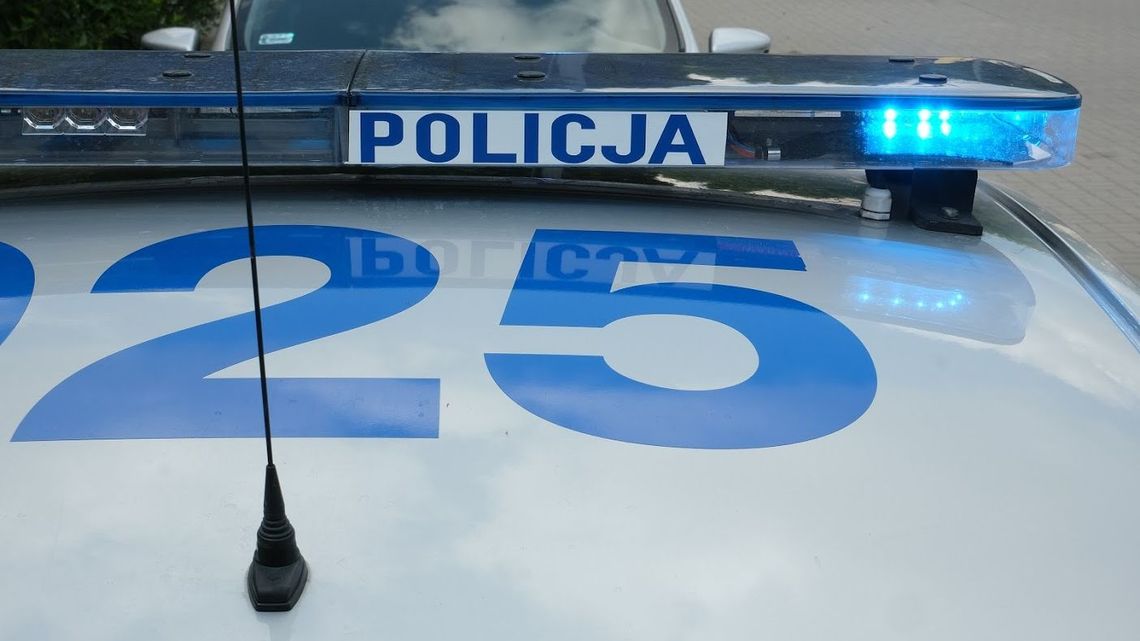 Zamość. Dusiło się małe dziecko. Radiowóz prawie jak karetka