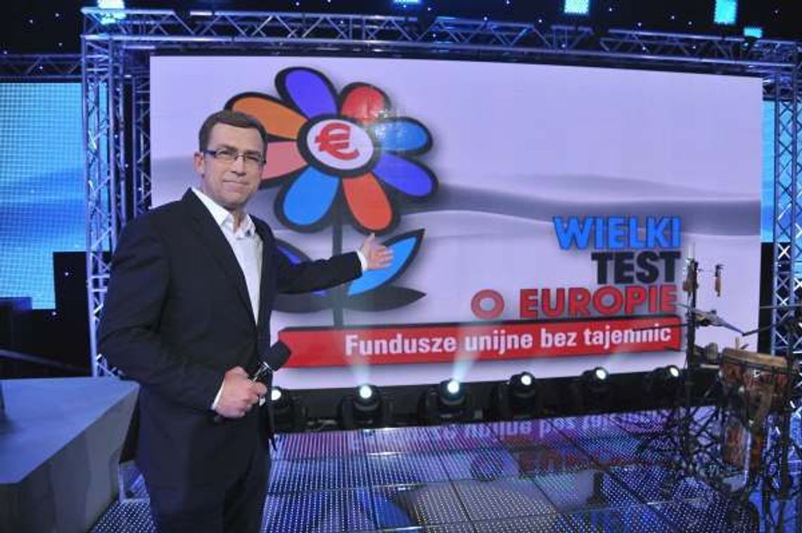 Zamość dziś w programie TVP