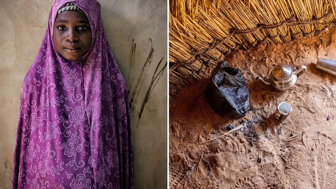 Zamość. Głód w Ratuszu, czyli Yunwa w obiektywie El Tanbouli-Jabłońskiej 