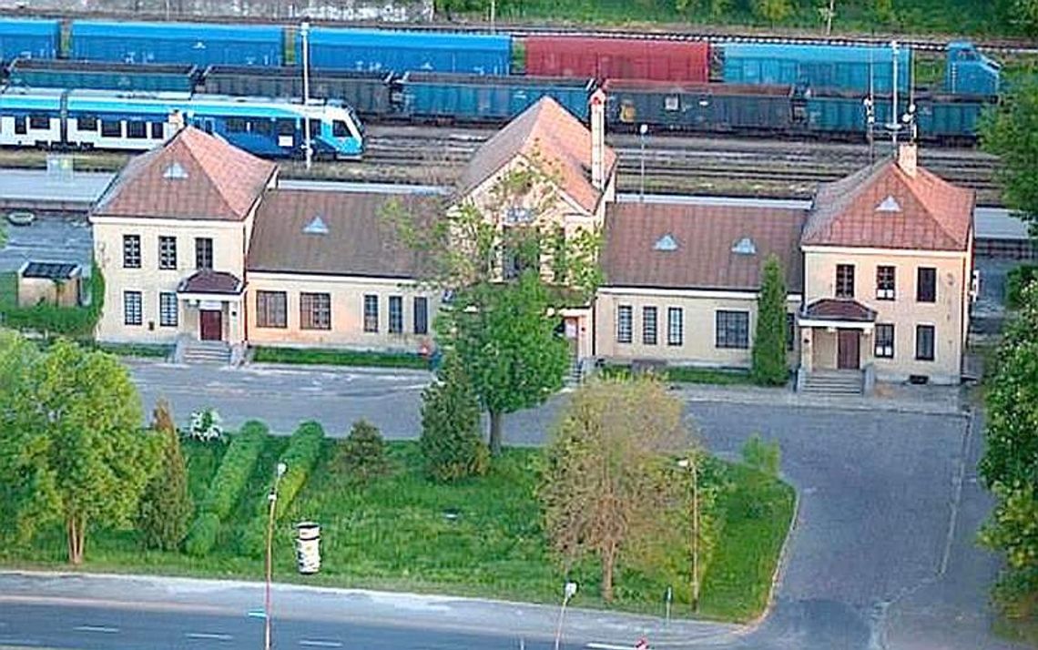 Zamość gotowy na zakup dworca kolejowego