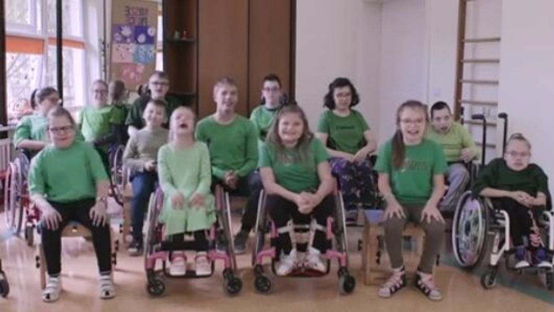 Zamość: Green Challenge w „Krok za krokiem”