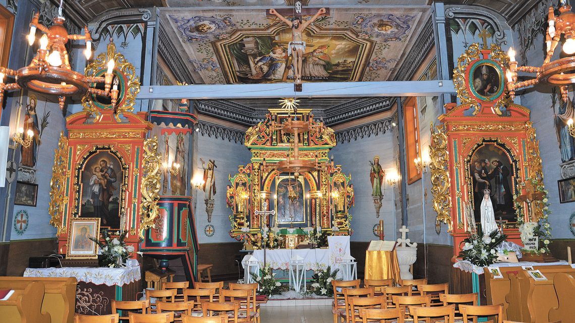 Zamość, Hanna, Łosiniec. Laury konserwatorskie przyznane