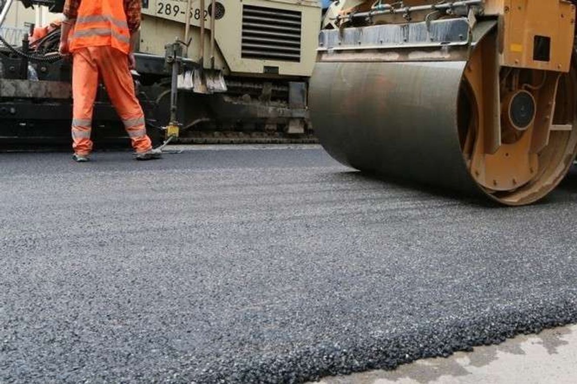 Zamość: Idzie zima, koniec prac na drogach