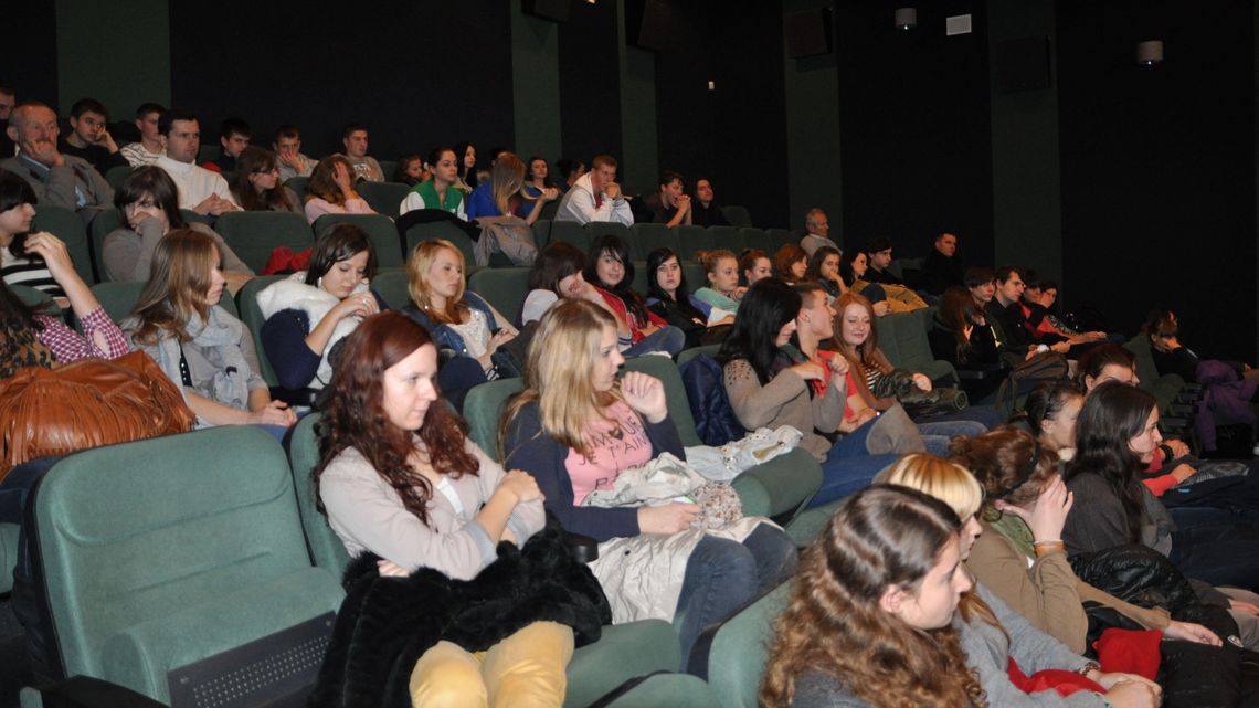 Zamość. Ilu widzów poszło do CKF Stylowy w 2022 roku? Był rekord? Zamość. Ilu widzów poszło do CKF Stylowy w 2022 roku? Był rekord?