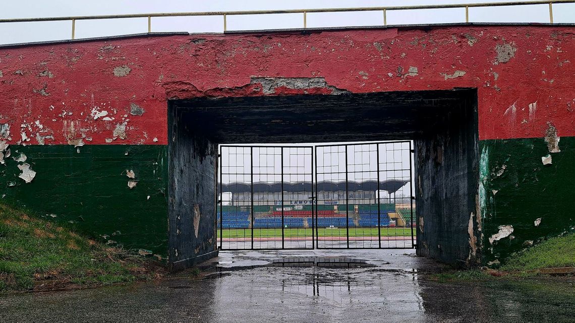 Zamość. Już wiadomo, kto przebuduje stadion