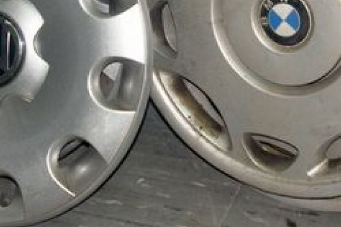 Zamość: Kołpaki czekają na komendzie