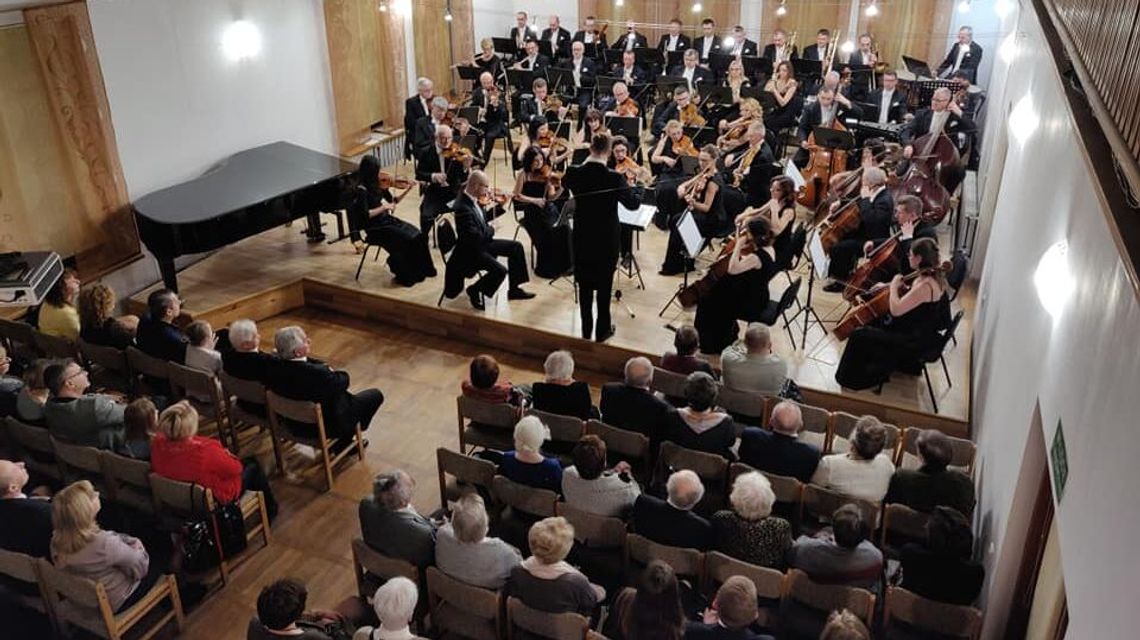 Zamość. Koncert bez biletów. Namysłowiacy grają dla Ukrainy Zamość. Koncert bez biletów. Namysłowiacy grają dla Ukrainy