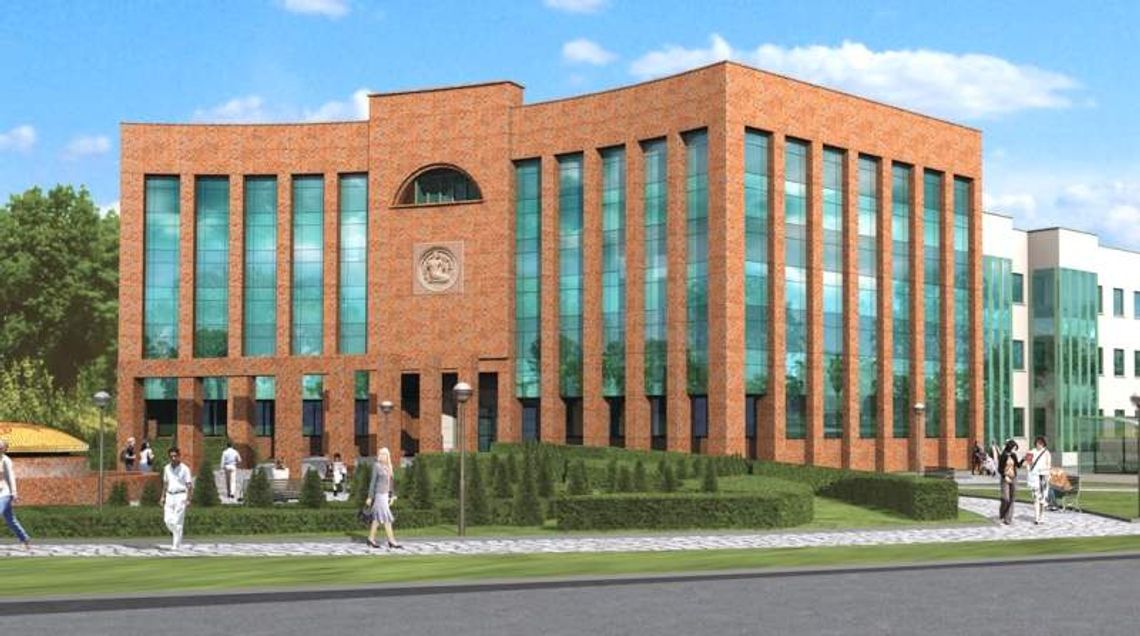 Zamość: Kto dokończy budowę nowoczesnego gmachu sądów?