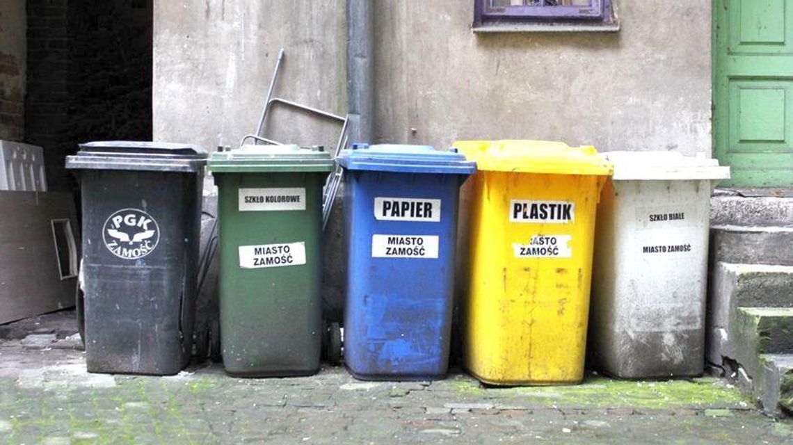 Zamość: Kto odbierze śmieci po 1 kwietnia? Miasto szuka firmy