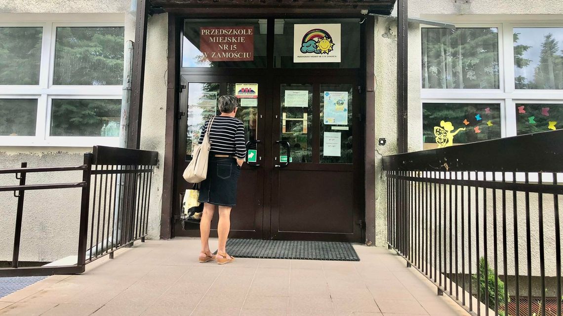 Zamość: Kto się zajmie przedszkolakiem? Harmonogram wakacyjnych dyżurów
