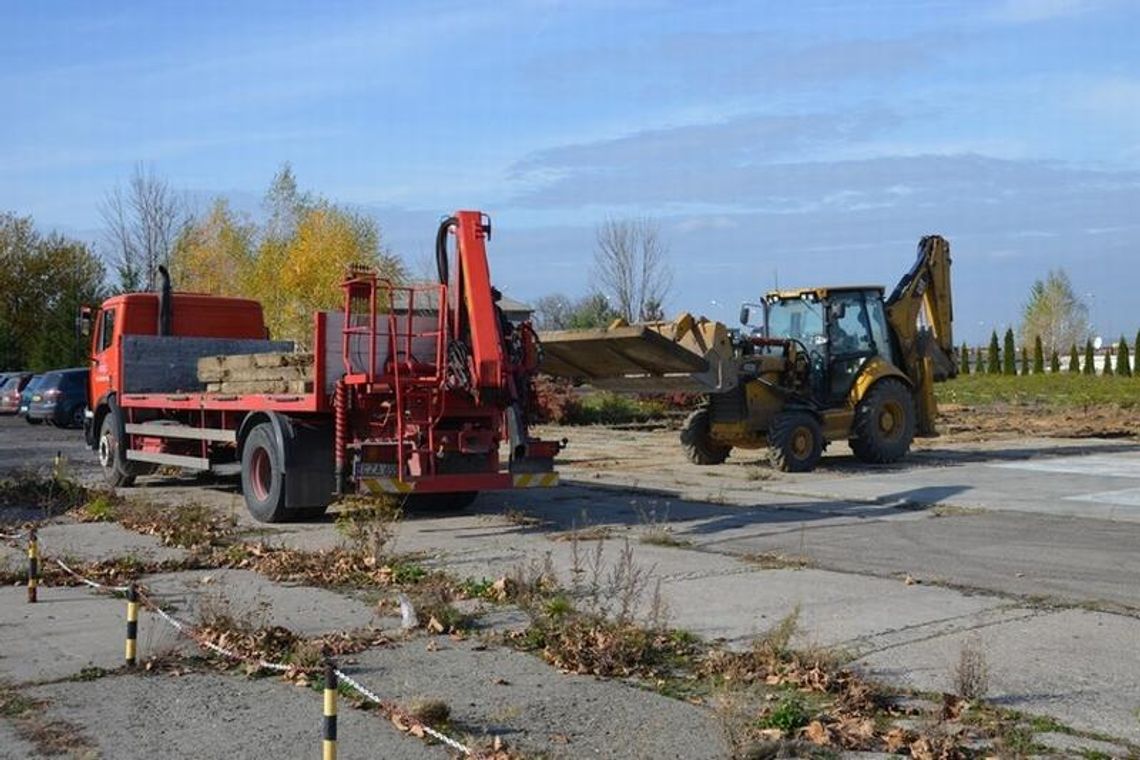 Zamość: Lądowisko przy szpitalu będzie czynne całą dobę