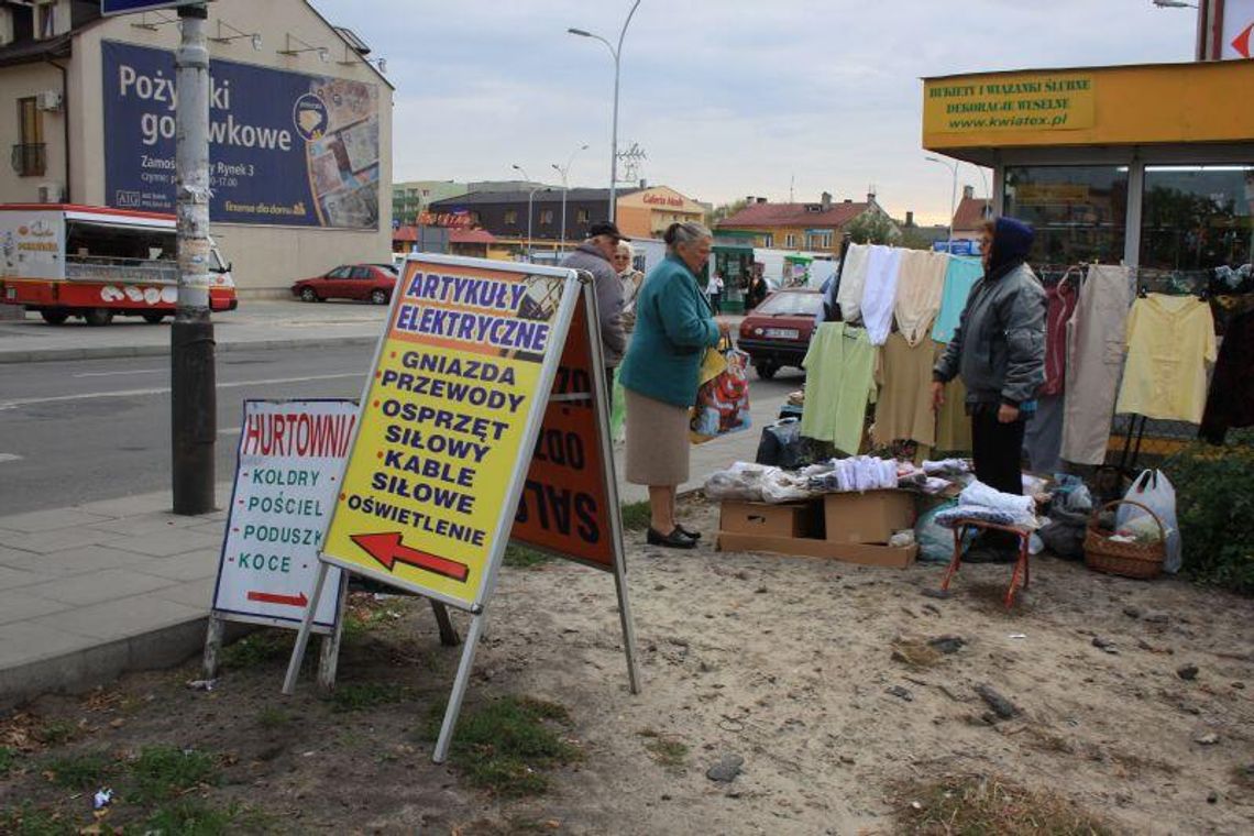 Zamość ma prawie 7 mln złotych na remonty Nowego Miasta