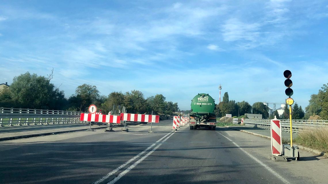 Zamość. "Mała obwodnica" w remoncie. Będą nowe utrudnienia