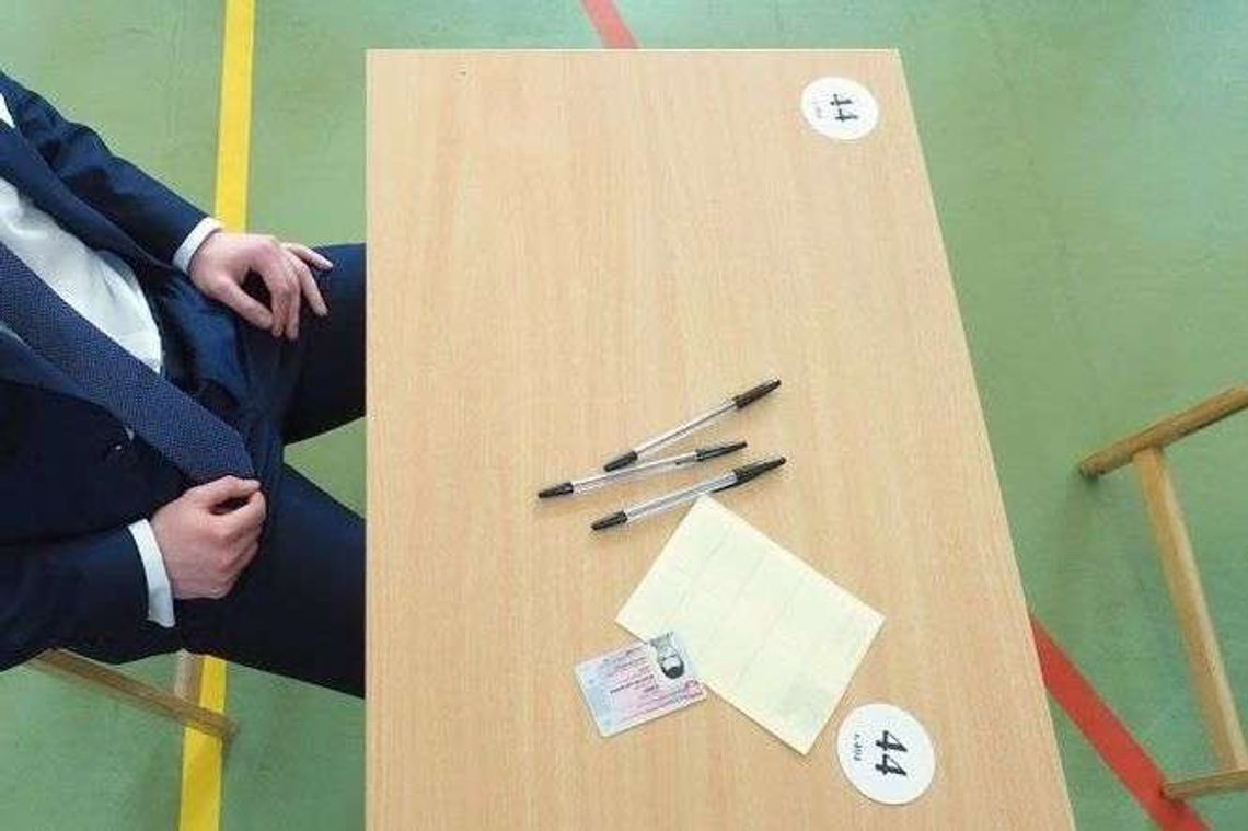 Zamość: Matura poszła śpiewająco Zamość: Matura poszła śpiewająco