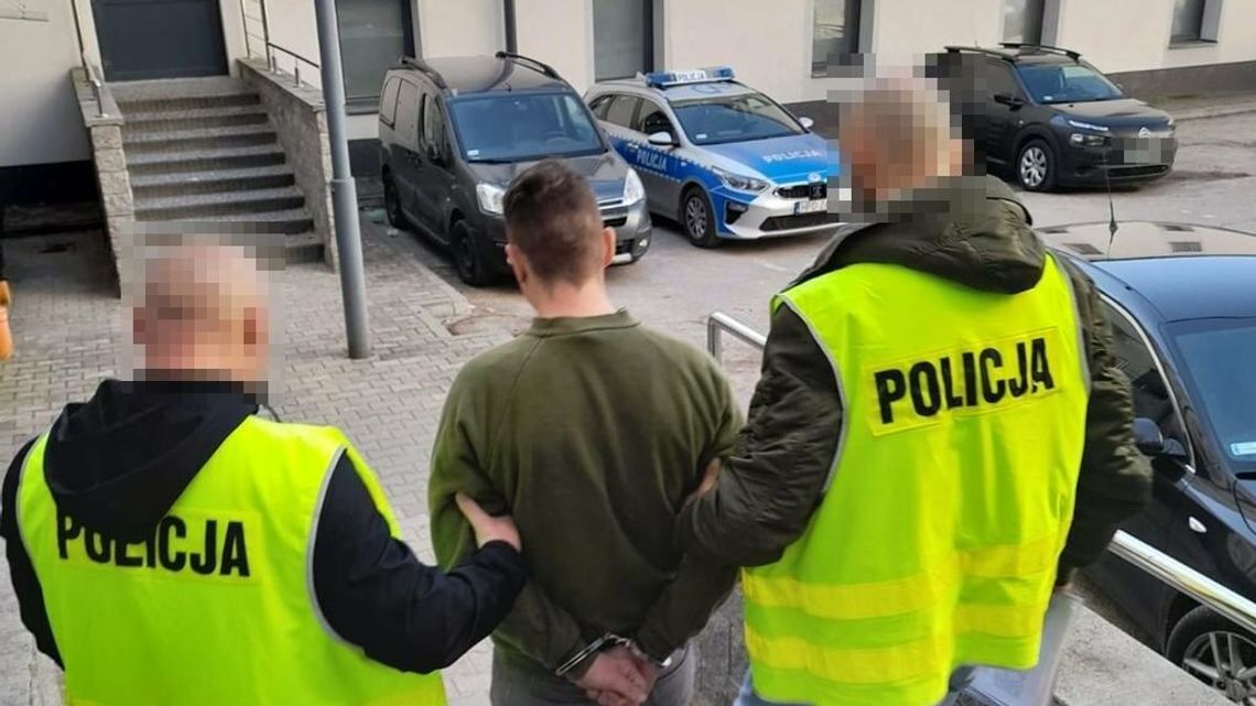 Zamość. Miało się skończyć kolejnym pobiciem nastolatka? Podszedł do 14-latka z nożem