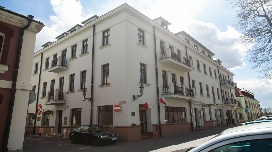 Zamość: Miasto dotuje zabytki. Gdzie się szykują remonty?