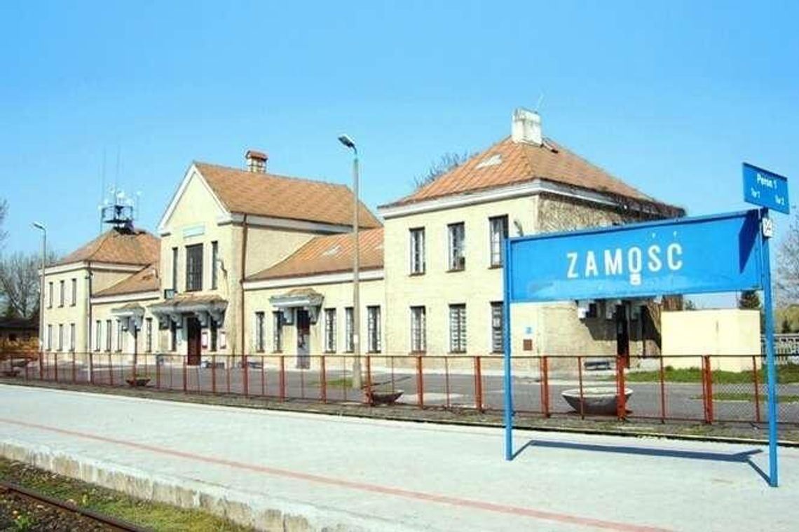 Zamość: Miasto kupiło dworzec. Teraz trzeba milionów na remont