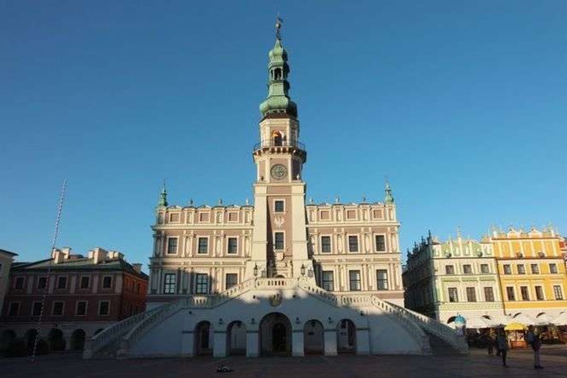 Zamość: Mieszkańcy zdecydują, czego potrzebują [lista projektów]