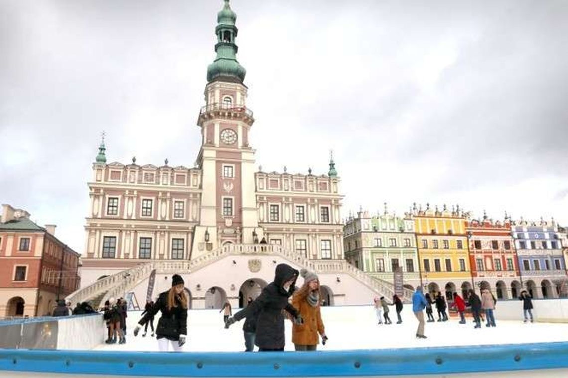 Zamość: Mieszkańcy, zmieńcie miasto. Spotkania informacyjne