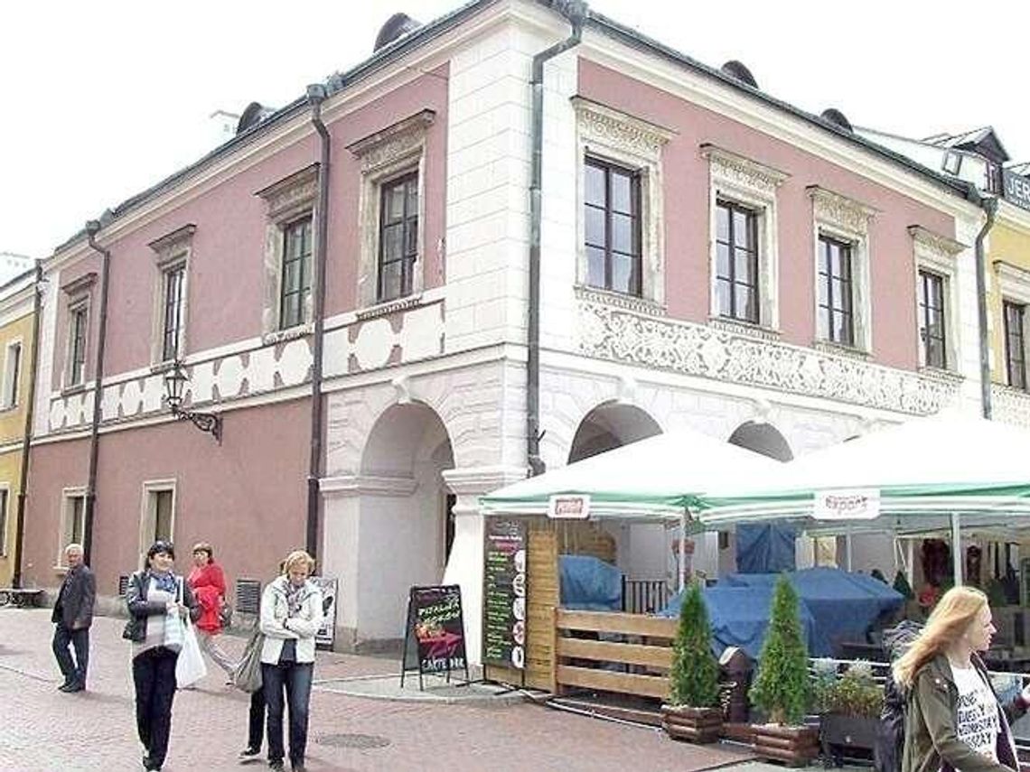 Zamość: Morandówka odżyje, zabytkową kamienicę przejmuje nowy najemca
