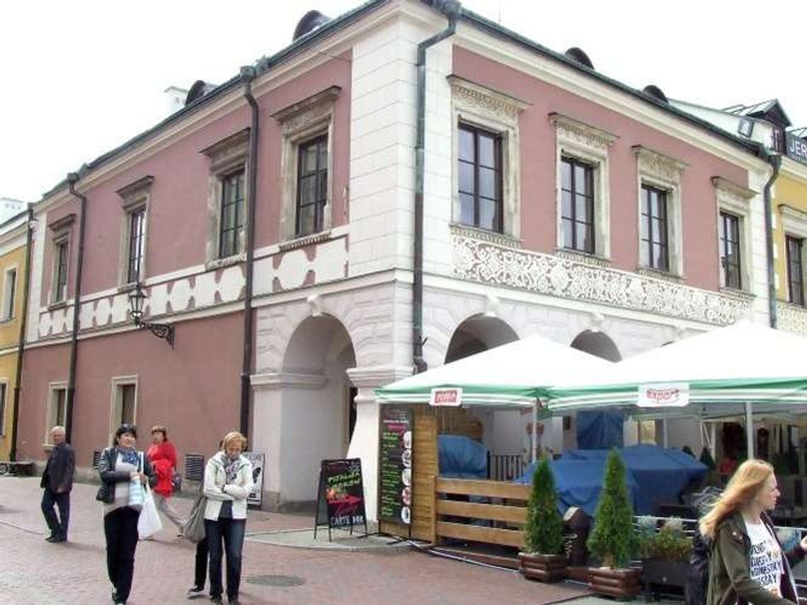 Zamość. Morandówka znowu do wzięcia