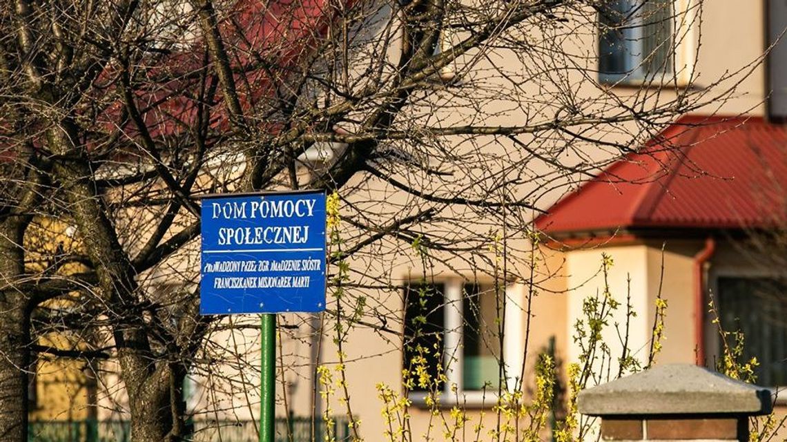 Zamość. Na kwarantannie księża, którzy pomagali zakonnicom