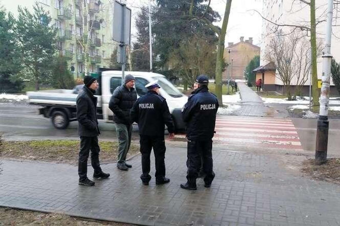 Zamość: Najbardziej niebezpieczne przejścia dla pieszych