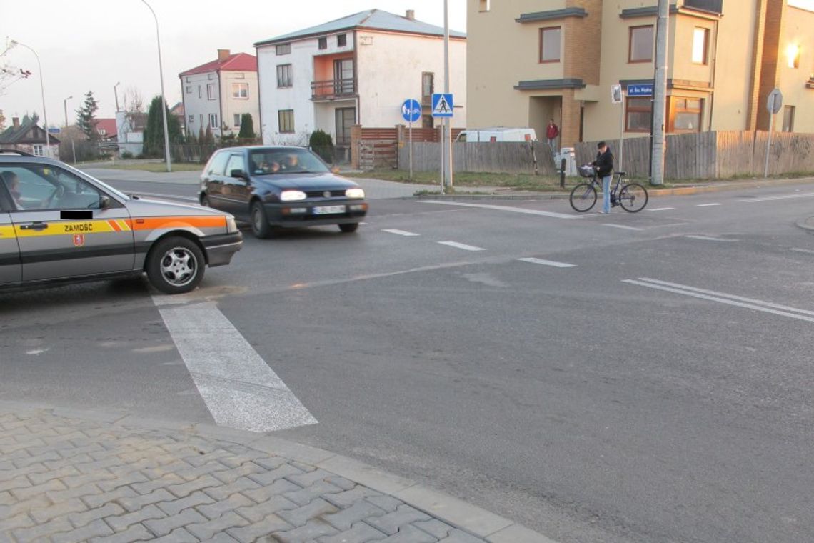 Zamość: Najniebezpieczniejsze skrzyżowania, na które strach wjeżdżać