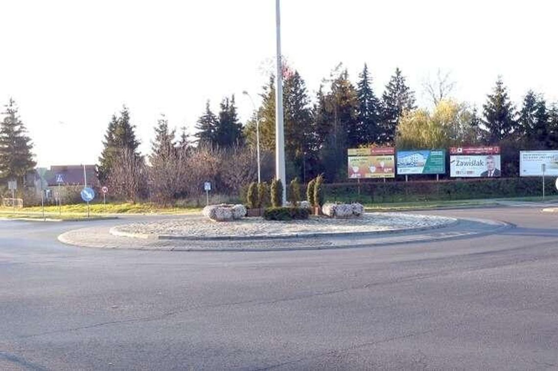 Zamość: Najpierw rondo, później pomnik. Żeby uczcić pamięć