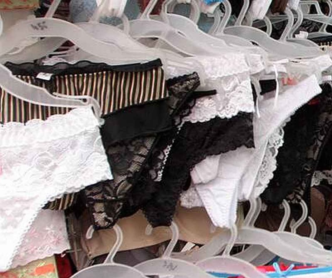 Zamość: Napadł na kobietę i ukradł jej majtki