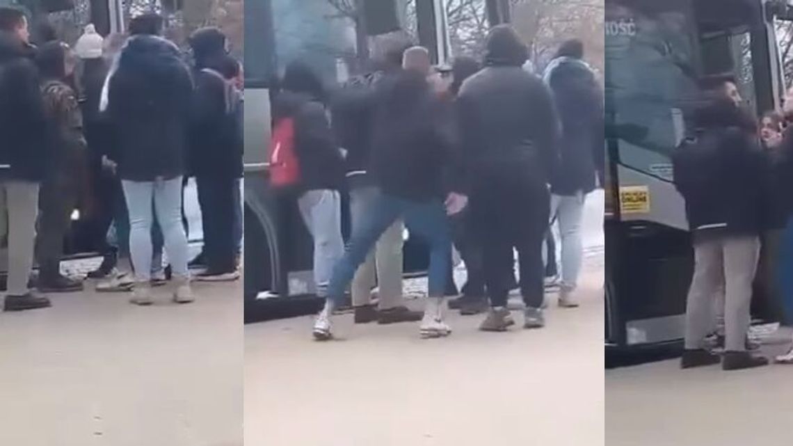 Zamość. Napaść na nastolatka w centrum miasta. Nikt nie zareagował