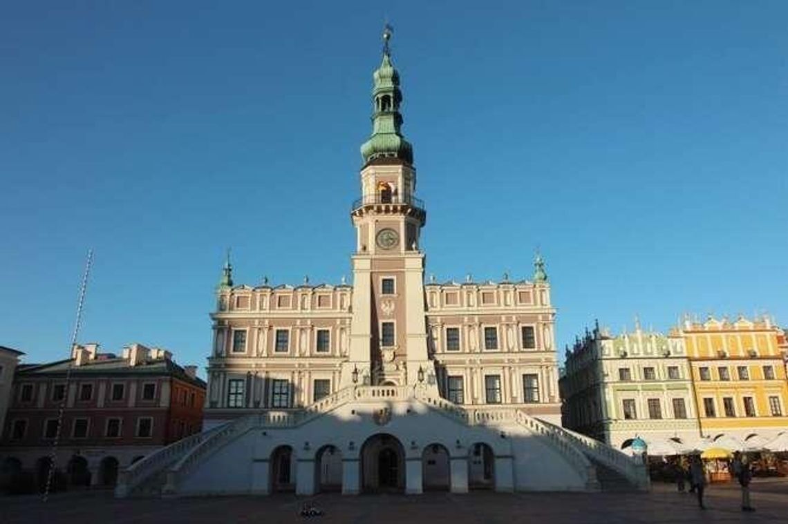 Zamość nie dostanie unijnej dotacji z RPO? Przeszkadza linia demarkacyjna Zamość nie dostanie unijnej dotacji z RPO? Przeszkadza linia demarkacyjna