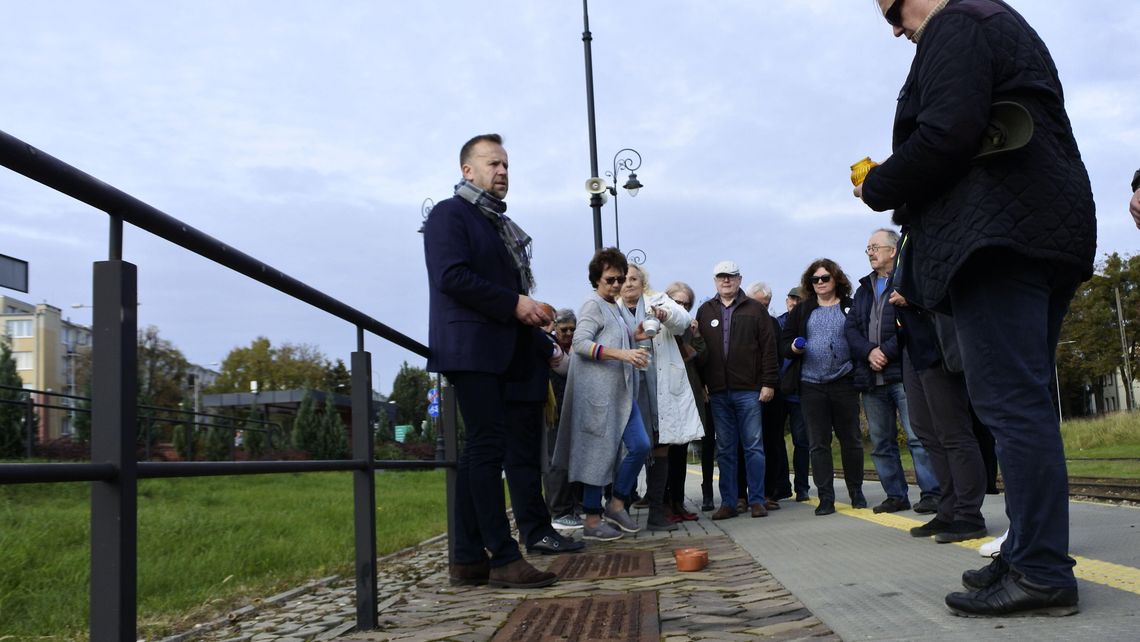 Zamość. Nie wolno zapomnieć. Marsz Pamięci w rocznicę likwidacji getta