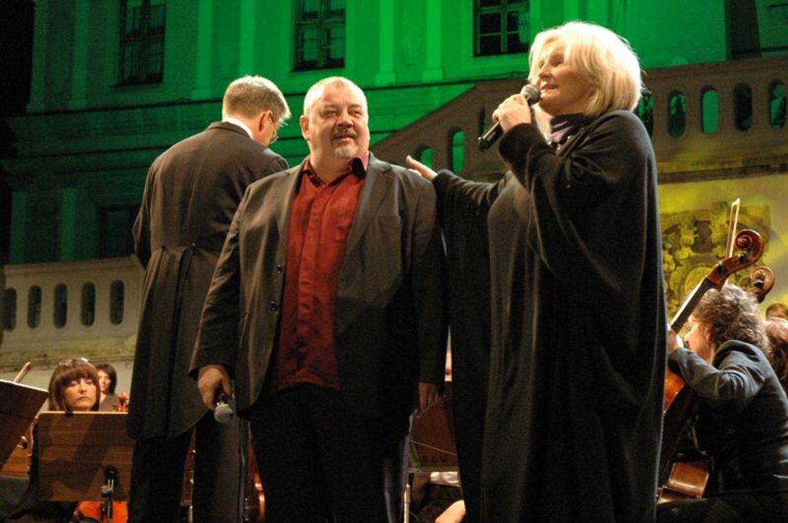 Zamość nie zapłaci wdowie po Marku Grechucie. Zmieni formułę festiwalu