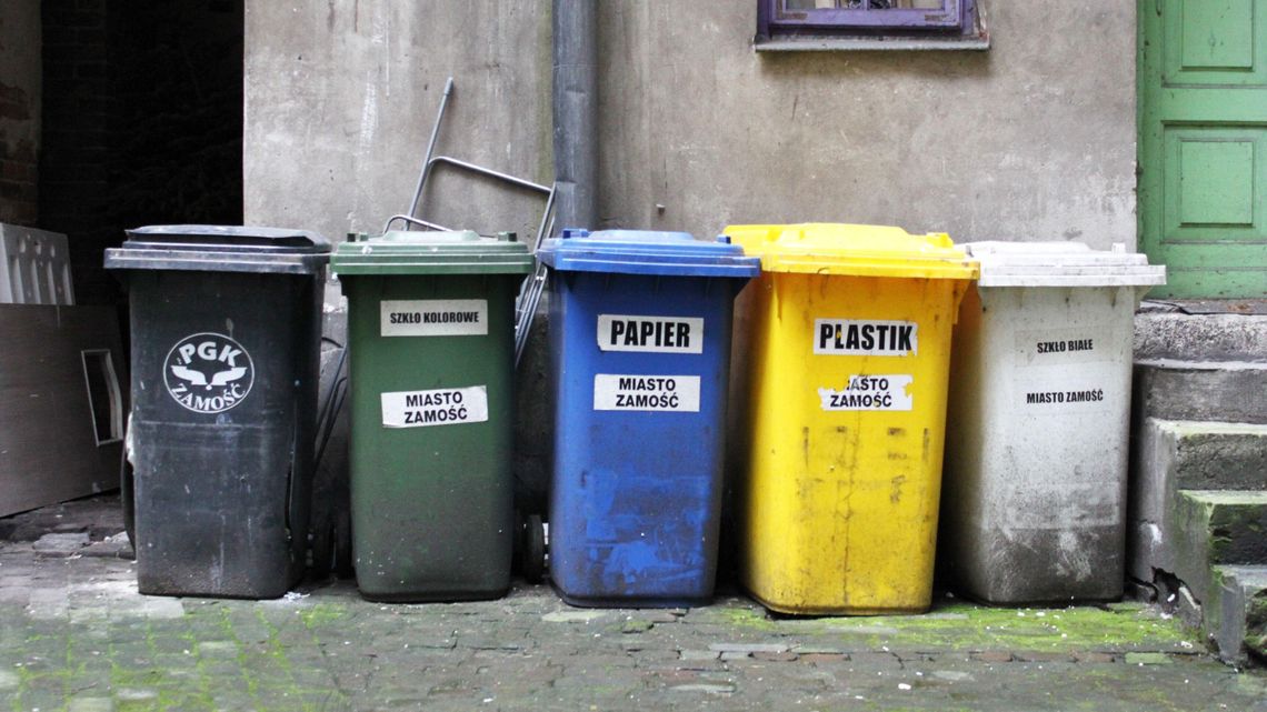 Zamość: Nowe stawki za odbiór śmieci? Godzinna dyskusja radnych Zamość: Nowe stawki za odbiór śmieci? Godzinna dyskusja radnych