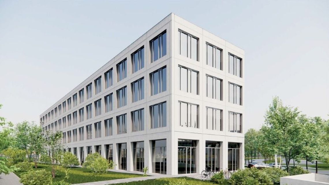 Zamość. Nowy biurowiec z programu Fabryka. Setki nowych miejsc pracy