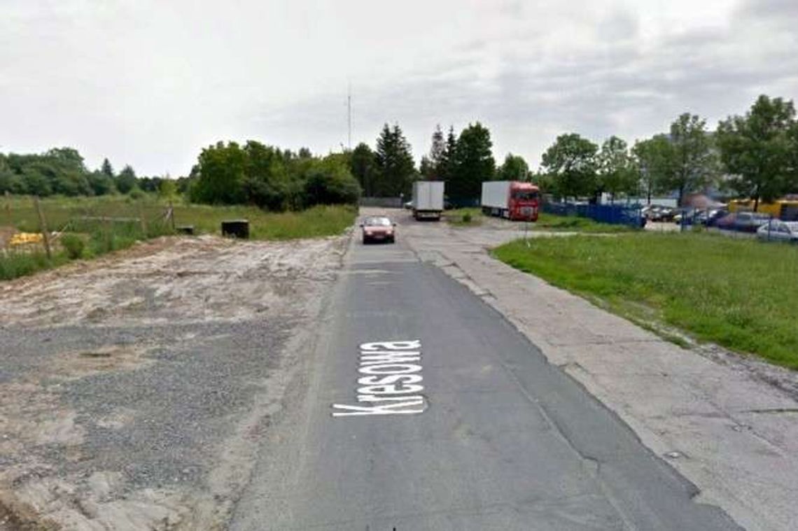 Zamość: nowy plac przy przedszkolu, budowa ul. Kresowej