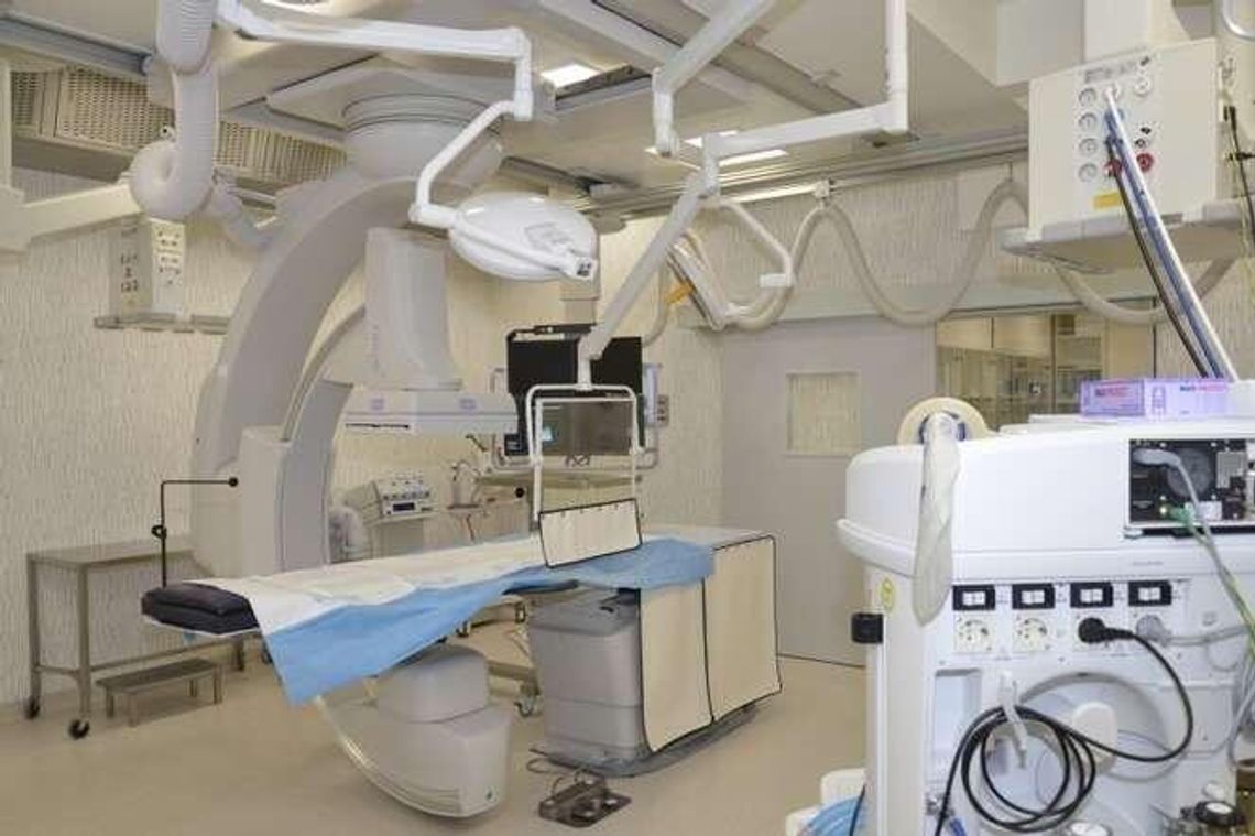 Zamość: Nowy sprzęt w szpitalu "papieskim". Za 7 mln zł