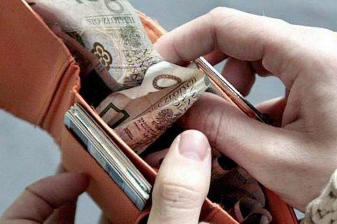 Zamość. Obserwował, czekał i kradł, a ludzie w panice przeszukiwali kieszenie i torebki