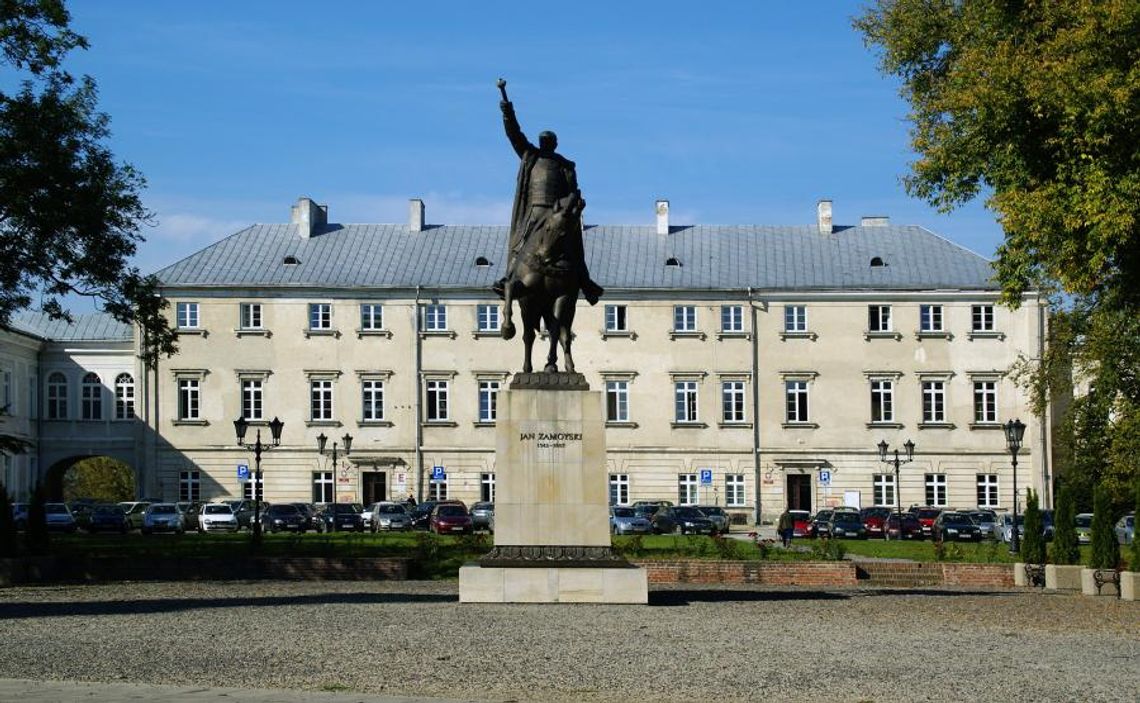 Pałac Zamoyskich Zamość