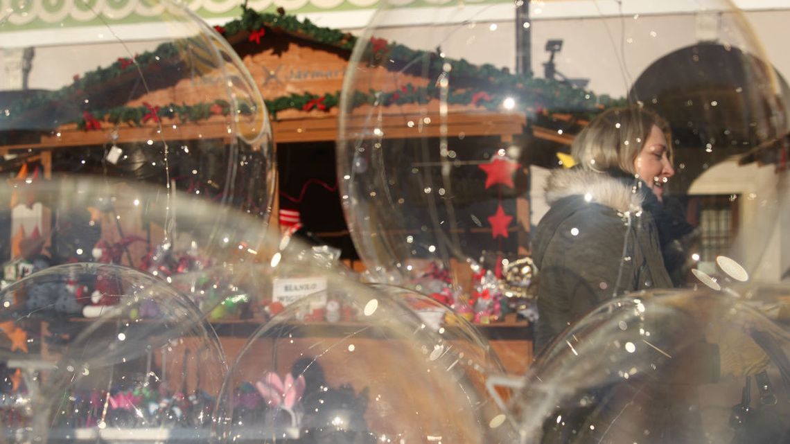 Zamość organizuje Jarmark Świąteczny. Czeka już na zgłoszenia wystawców