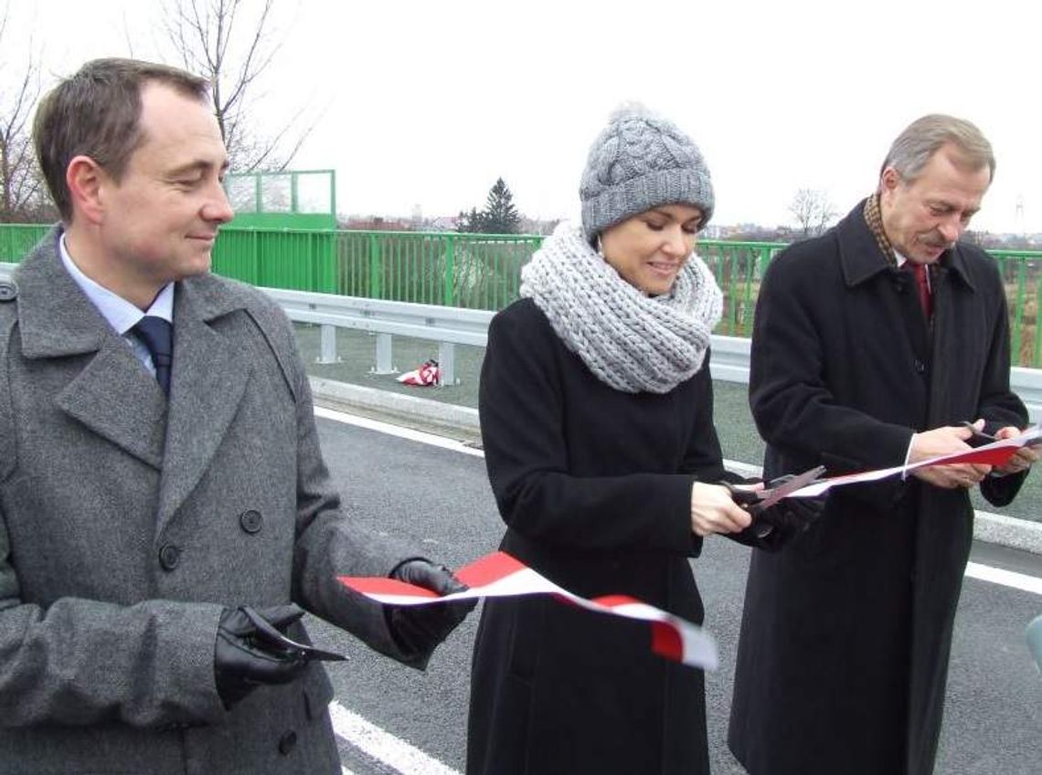 Zamość: Otworzyli wiadukt na ul. Powiatowej
