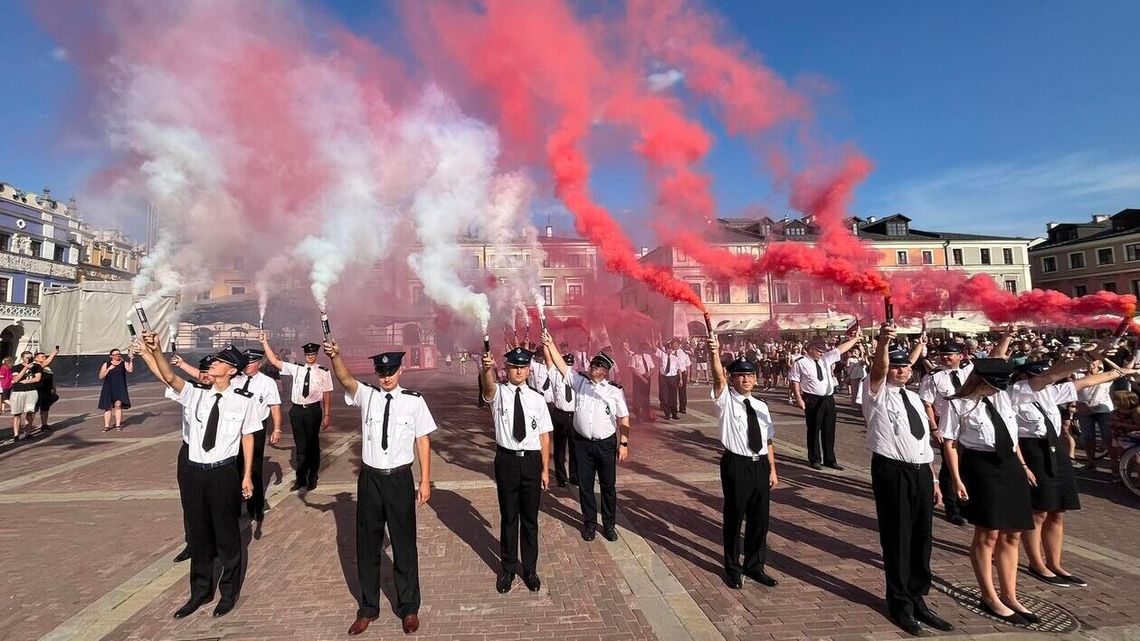 Zamość pamięta o warszawskich powstańcach (program wydarzeń)