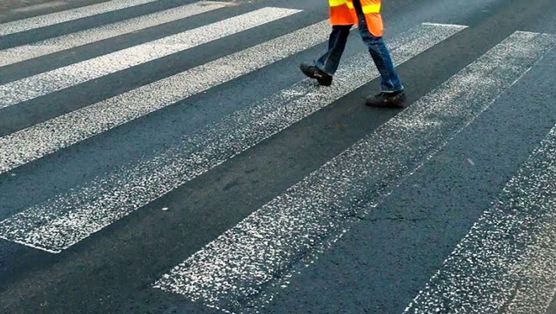 Zamość: Parki kieszonkowe i aktywne oznakowanie na przejściach dla pieszych