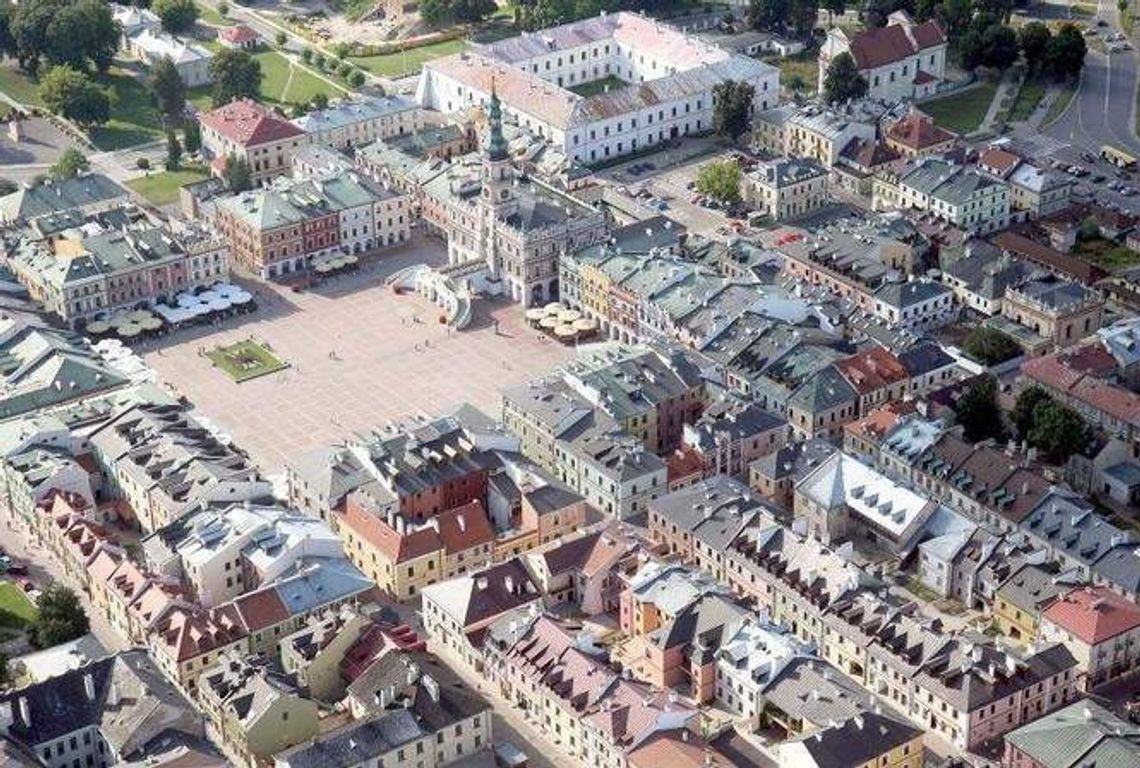 Zamość: Parkometry na Starym Mieście już działają