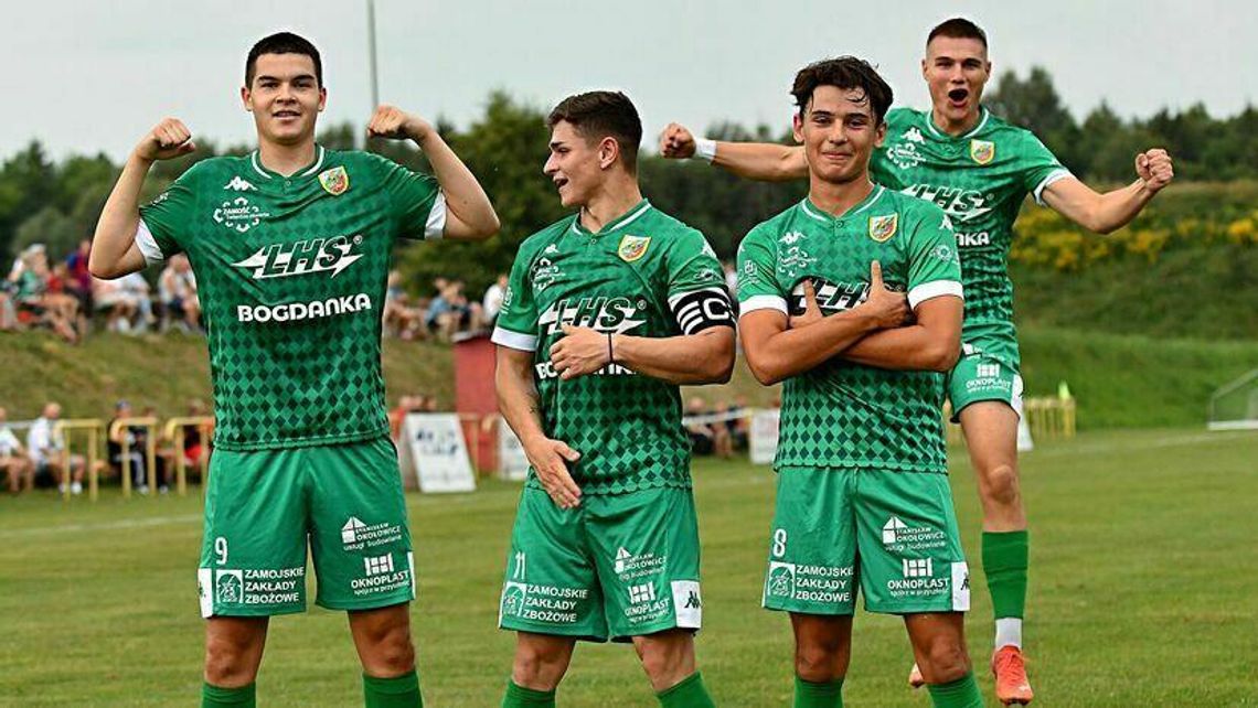 Zamość: Pieniądze na sport podzielone. Który klub dostanie najwięcej? Zamość: Pieniądze na sport podzielone. Który klub dostanie najwięcej?