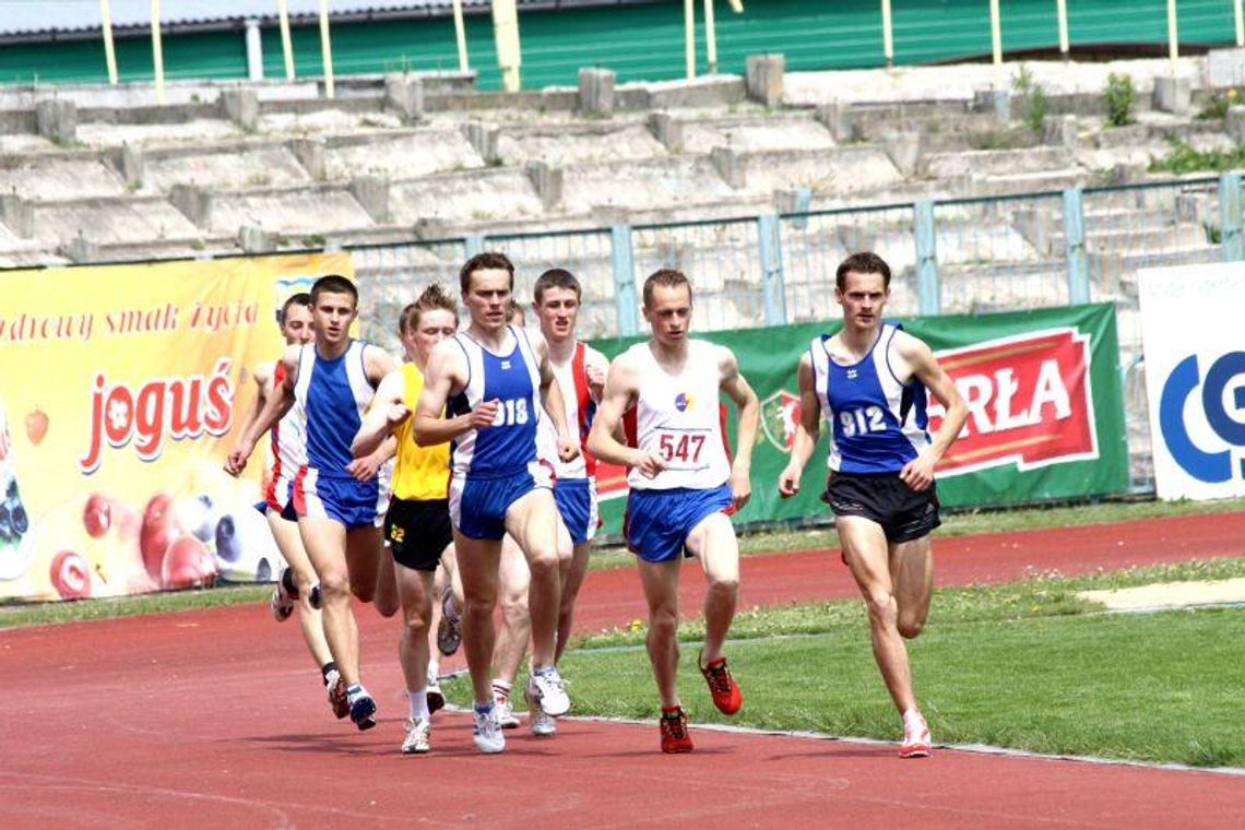 Zamość: Po 15 latach odnowią bieżnię na stadionie OSiR