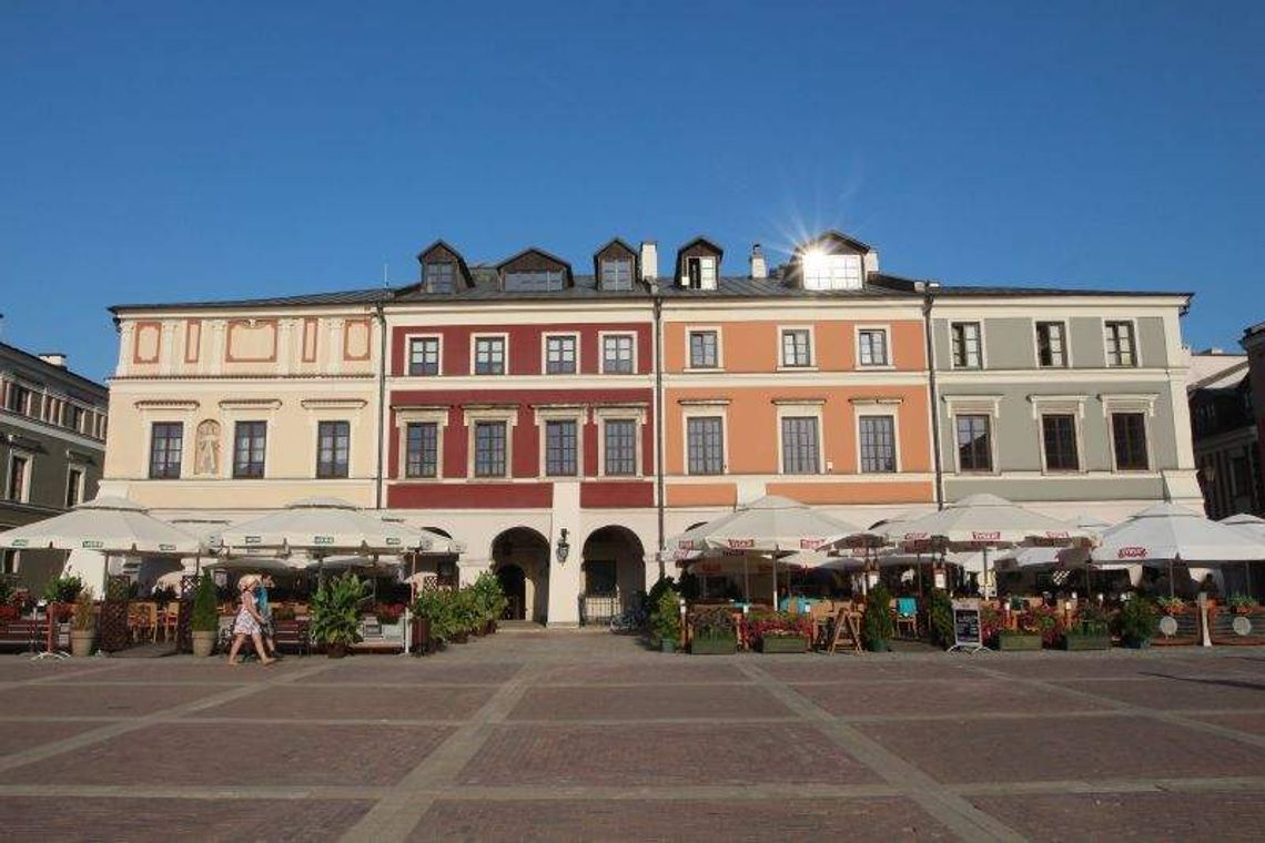 Zamość podliczył swoich gości. Jakie atrakcje wybierają turyści?